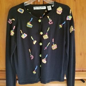 Michael Simon Sweater